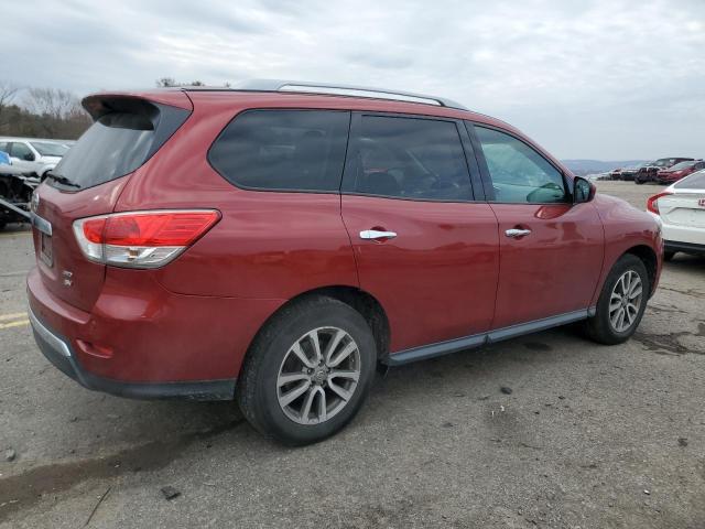 Photo 3 from auction – 2015 NISSAN PATHFINDER with VIN 5N1AR2MM2FC640796