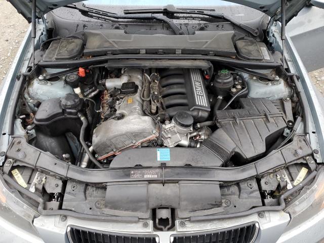 Photo 11 from auction – 2006 BMW 325 I with VIN WBAVB13546PS66289