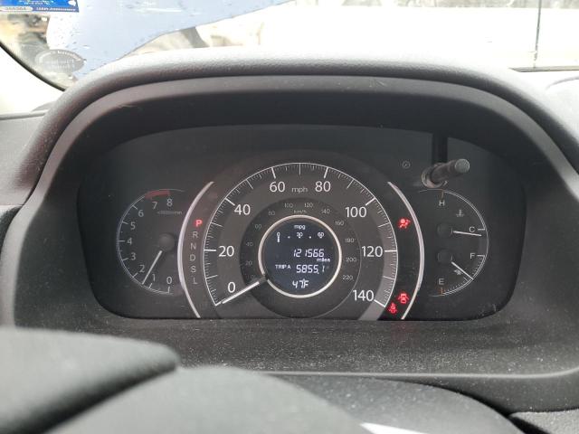 Photo 9 from auction – 2015 HONDA CR-V EX with VIN 2HKRM4H55FH699625