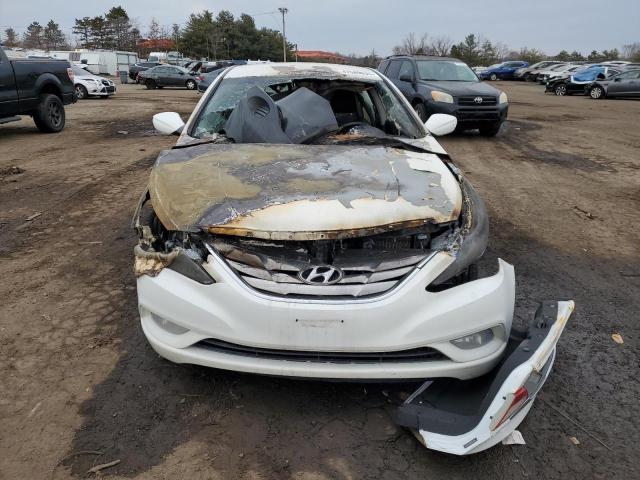 Photo 5 from auction – 2011 HYUNDAI SONATA SE with VIN 5NPEC4AB0BH225979