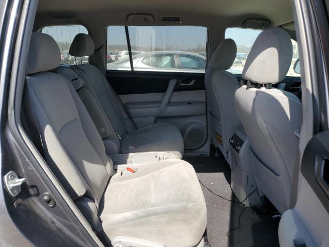 Photo 11 from auction – 2013 TOYOTA HIGHLANDER with VIN 5TDBK3EH5DS243535