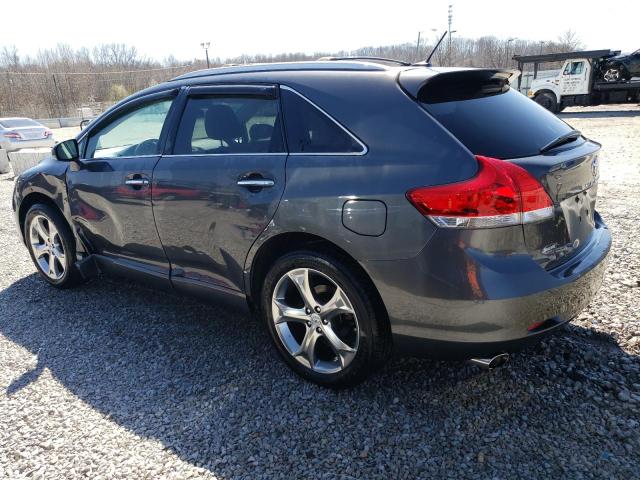 Photo 2 from auction – 2011 TOYOTA VENZA with VIN 4T3ZK3BB2BU043769