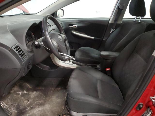 Photo 7 from auction – 2010 TOYOTA COROLLA BA with VIN 2T1BU4EE0AC468603