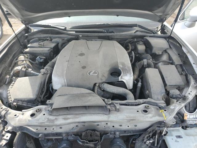 Photo 11 from auction – 2014 LEXUS GS 350 with VIN JTHCE1BL3E5022658