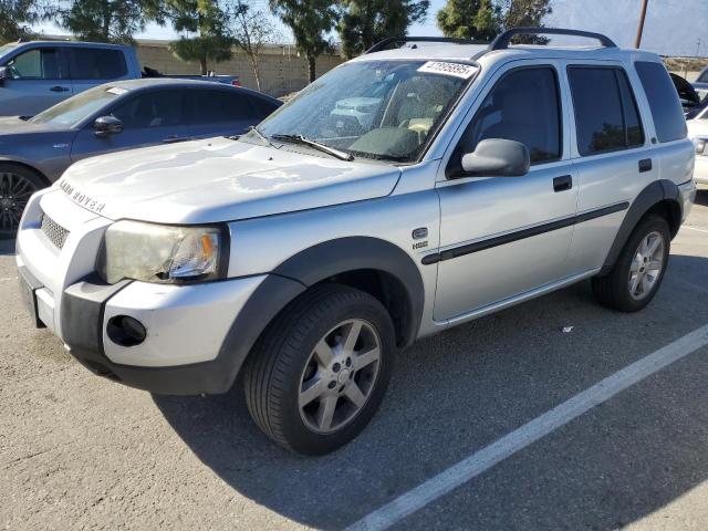 LAND ROVER FREELANDER 2004 مع رقم تعريف المركبة SALNE22264A290982 - صورة من المزاد