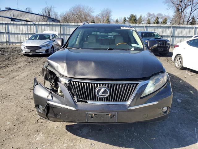 Photo 5 from auction – 2010 LEXUS RX 350 with VIN 2T2BK1BAXAC027871