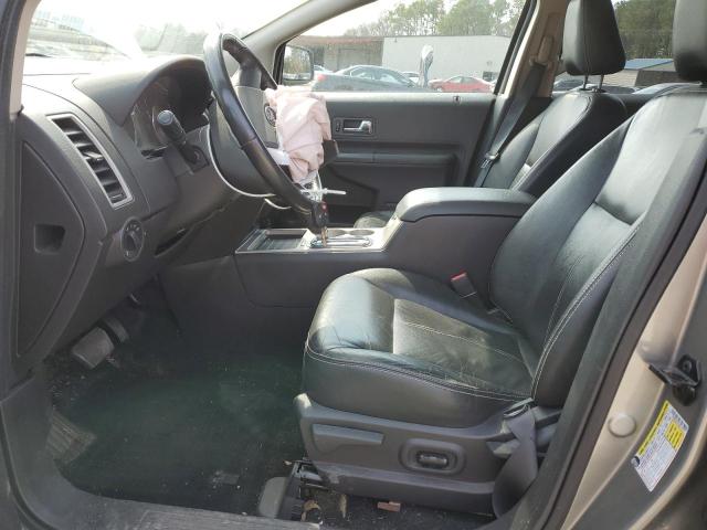 Photo 7 from auction – 2008 FORD EDGE SEL with VIN 2FMDK38C48BA70702