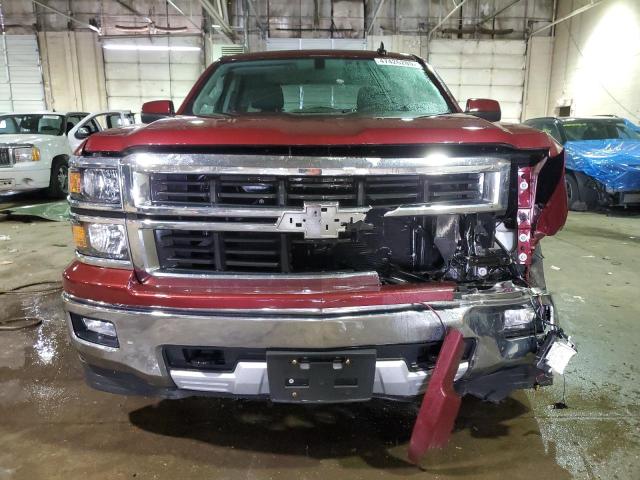 Photo 5 from auction – 2015 CHEVROLET SILVERADO with VIN 1GCVKREC8FZ353369
