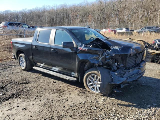 Photo 4 from auction – 2019 CHEVROLET SILVERADO with VIN 1GCUYEED6KZ125845