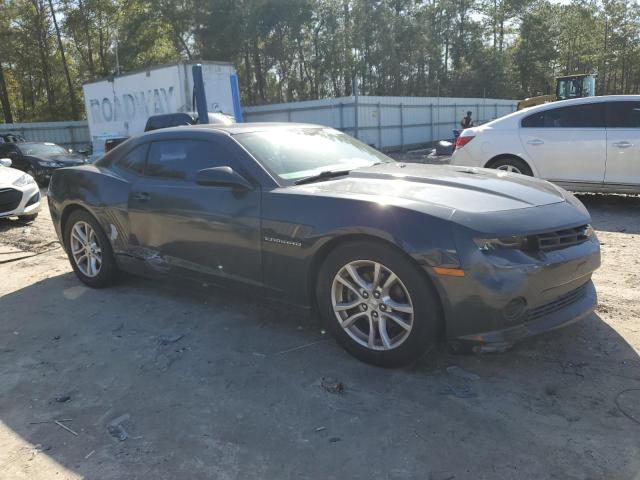 Photo 4 from auction – 2015 CHEVROLET CAMARO LS with VIN 2G1FB1E35F9218195