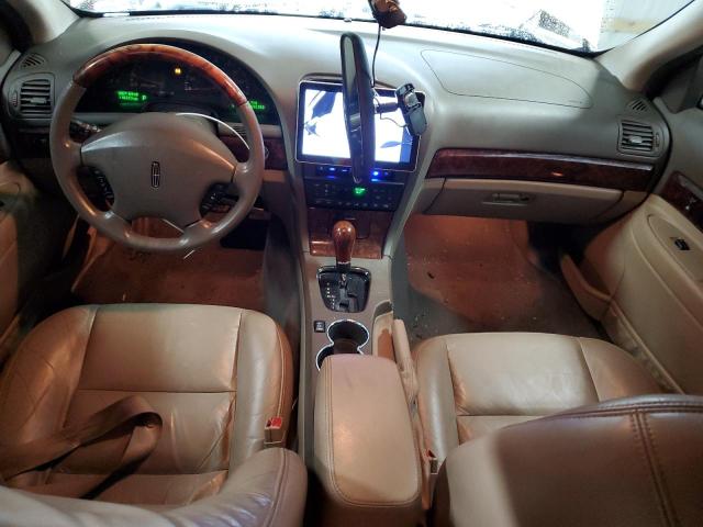 Photo 8 from auction – 2002 LINCOLN LS with VIN 1LNHM87A92Y698211