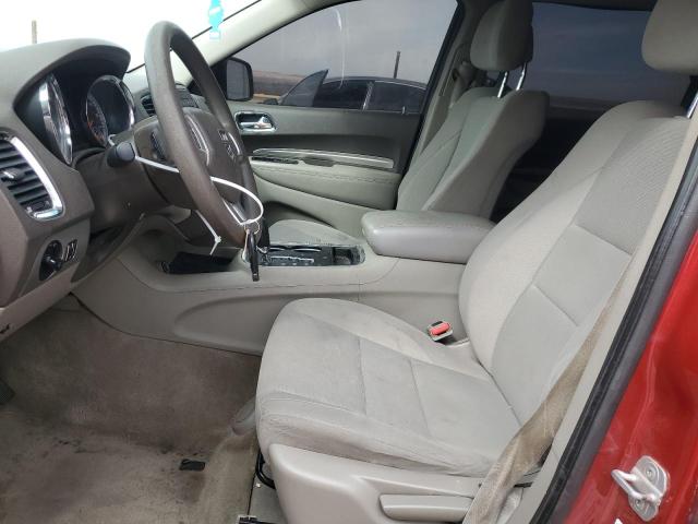 Photo 7 from auction – 2011 DODGE DURANGO EX with VIN 1D4RE2GG4BC667553