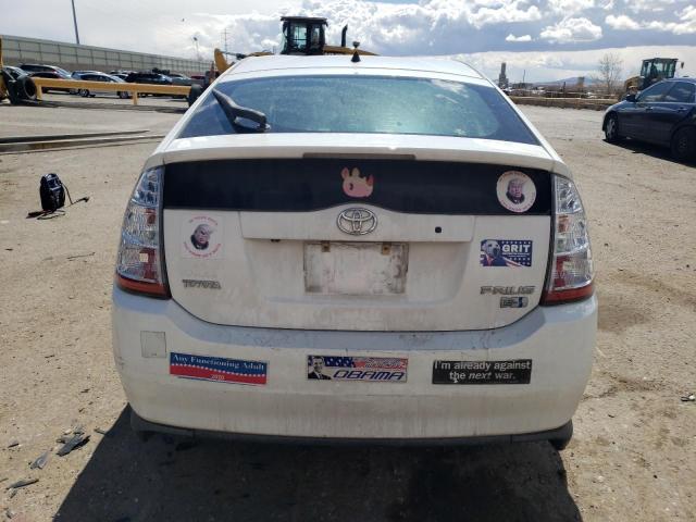 Photo 6 from auction – 2008 TOYOTA PRIUS with VIN JTDKB20U983404829