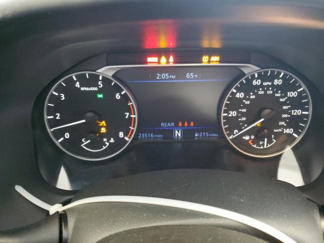 Photo 9 from auction – 2023 NISSAN ALTIMA SR with VIN 1N4BL4CV5PN411167