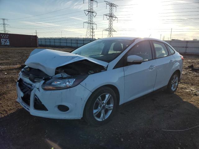 FORD FOCUS SE 2013 with VIN 1FADP3F28DL237448 - Photo from auction