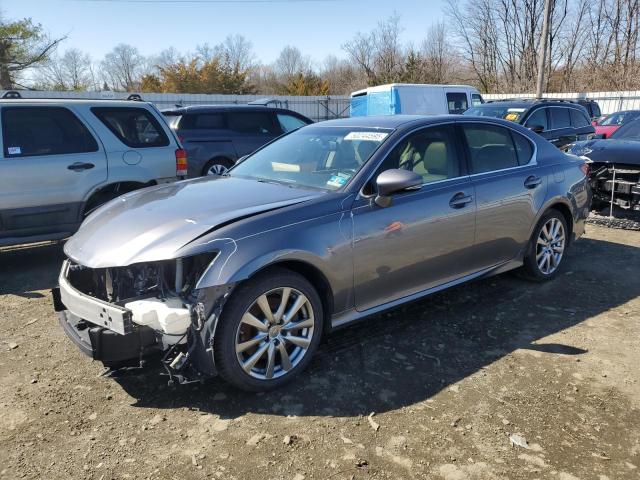 LEXUS GS 350 2013 with VIN JTHCE1BL4D5000506 - Photo from auction