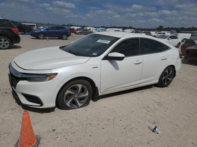 Photo 1 from auction – 2019 HONDA INSIGHT EX with VIN 19XZE4F58KE023586