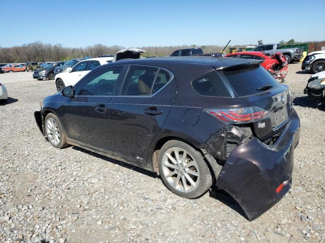 Photo 2 from auction – 2011 LEXUS CT 200 with VIN JTHKD5BH5B2025768
