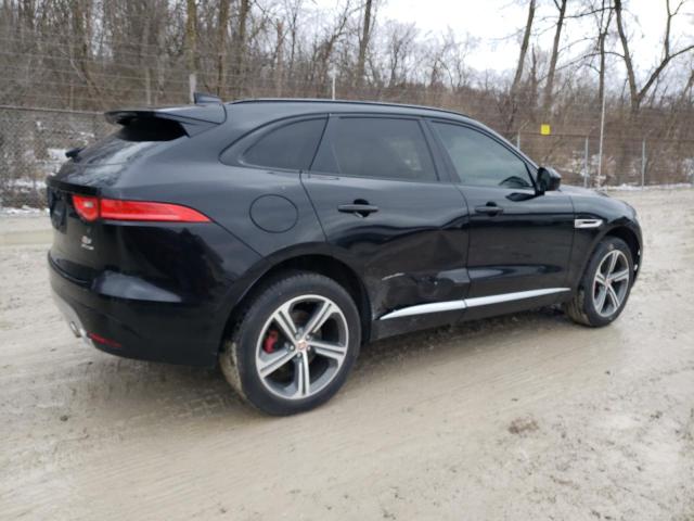 Photo 3 from auction – 2018 JAGUAR F-PACE S with VIN SADCM2FV3JA288287