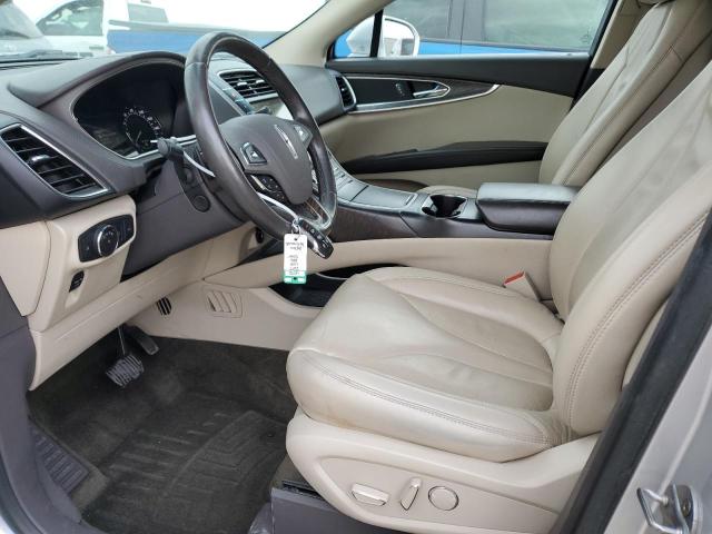 Photo 7 from auction – 2017 LINCOLN MKX SELECT with VIN 2LMPJ6KR0HBL54220
