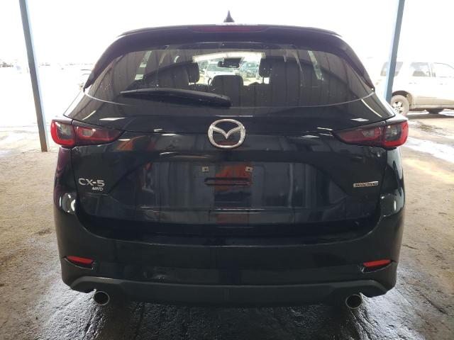 Photo 6 from auction – 2025 MAZDA CX-5 SELEC with VIN JM3KFBBL9S0560863