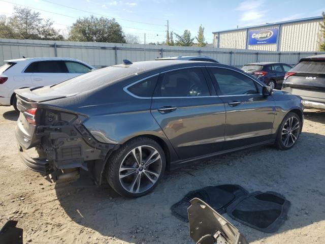 Photo 3 from auction – 2019 FORD FUSION TIT with VIN 3FA6P0D92KR187118