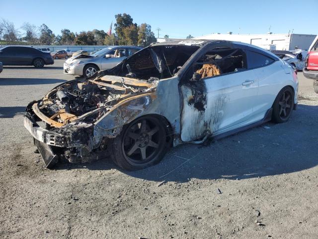 Photo 1 from auction – 2018 HONDA CIVIC SI with VIN 2HGFC3A54JH754272