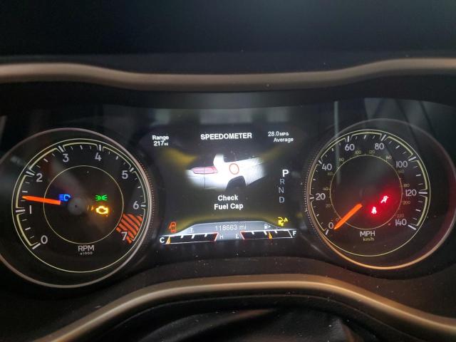 Photo 9 from auction – 2015 JEEP CHEROKEE L with VIN 1C4PJMDB5FW763975