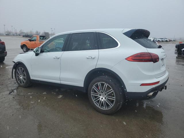Photo 2 from auction – 2015 PORSCHE CAYENNE TU with VIN WP1AC2A26FLA80496