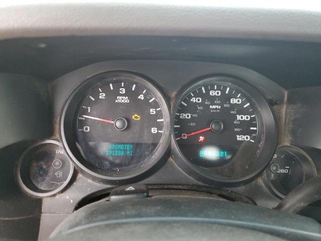 Photo 9 from auction – 2007 CHEVROLET SILVERADO with VIN 1GCEC14C27Z528085