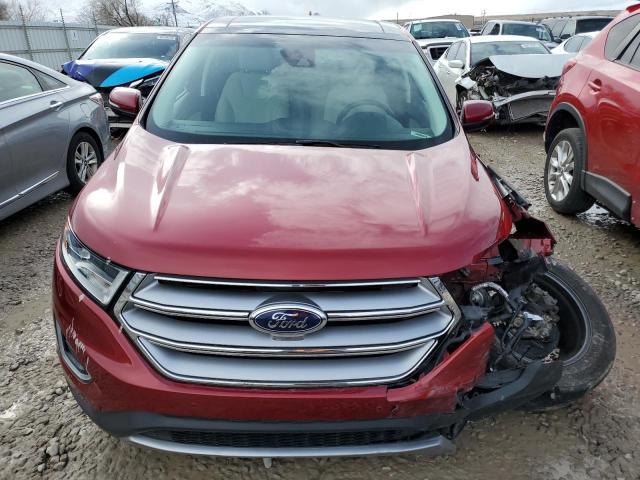 Снимка 5 от търг – 2015 FORD EDGE TITAN с VIN 2FMPK4K93FBC20702