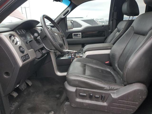 Photo 7 from auction – 2010 FORD F150 SUPER with VIN 1FTFX1EV2AFD81820