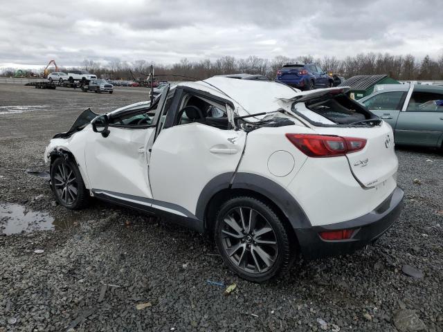 Photo 2 from auction – 2016 MAZDA CX-3 GRAND with VIN JM1DKBD79G0126267