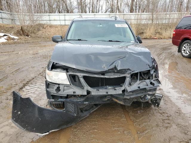Photo 5 from auction – 2009 SAAB 9-7X 4.2I with VIN 5S3ET13S192802214