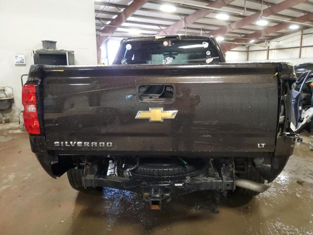 Photo 6 from auction – 2018 CHEVROLET SILVERADO with VIN 2GCVKREC1J1103425