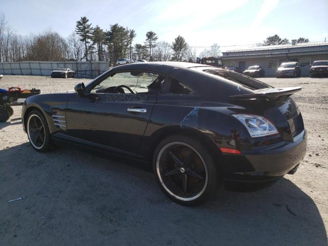 Photo 2 from auction – 2005 CHRYSLER CROSSFIRE with VIN 1C3AN79N45X037858