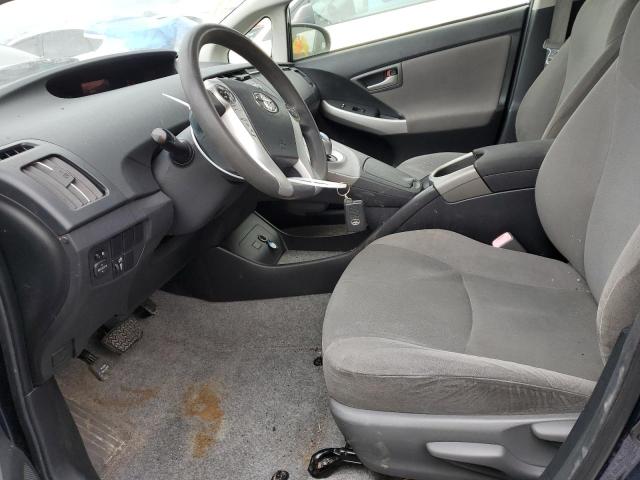 Photo 7 from auction – 2013 TOYOTA PRIUS with VIN JTDKN3DU0D1726630