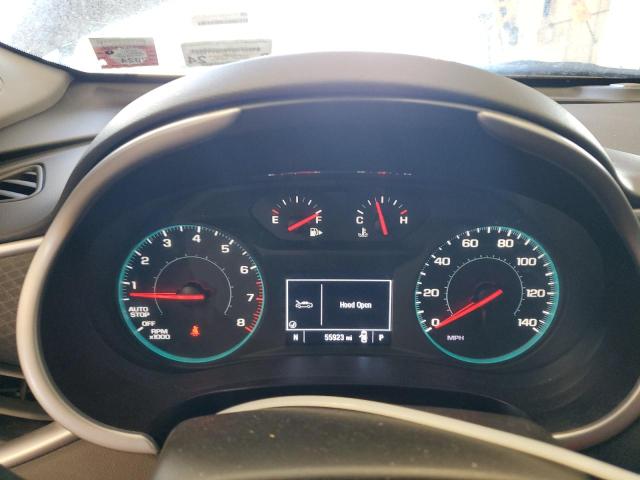 Photo 9 from auction – 2022 CHEVROLET MALIBU LT with VIN 1G1ZD5ST2NF172379