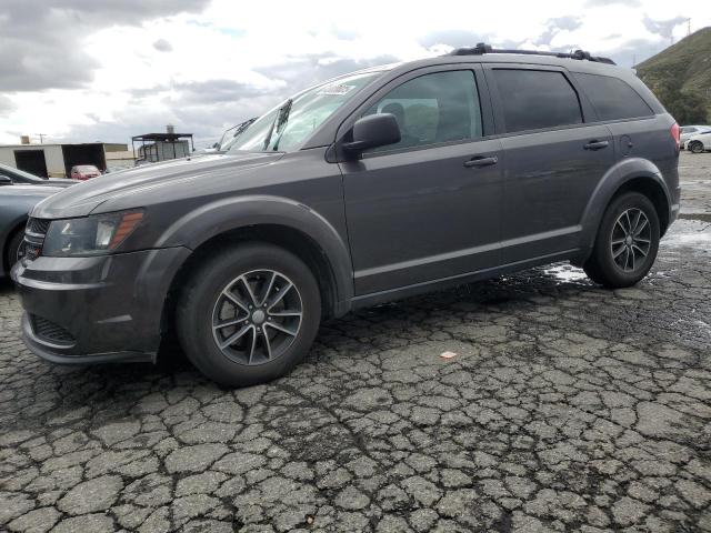 Снимка 1 от търг – 2017 DODGE JOURNEY SE с VIN 3C4PDCAB6HT629975