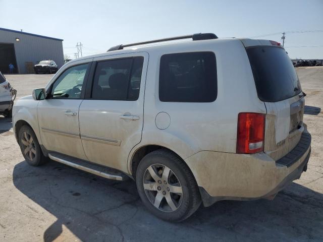 Photo 2 from auction – 2012 HONDA PILOT TOUR with VIN 5FNYF3H91CB009155