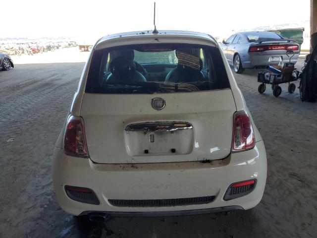 Photo 6 from auction – 2012 FIAT 500 SPORT with VIN 3C3CFFBR2CT213182