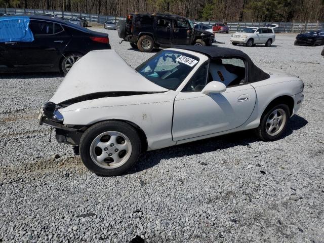 MAZDA MX-5 MIATA 1999 with VIN JM1NB3539X0115761 - Photo from auction