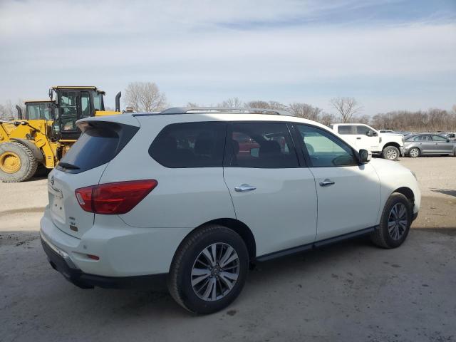 Photo 3 from auction – 2018 NISSAN PATHFINDER with VIN 5N1DR2MM8JC654224