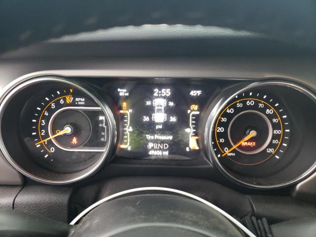 صورة رقم 9 من المزاد - 2020 JEEP GLADIATOR مع VIN 1C6HJTAG2LL175101