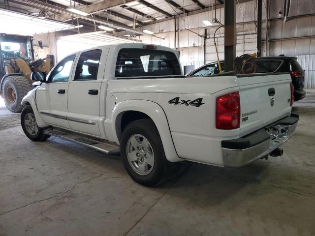 Photo 2 from auction – 2006 DODGE DAKOTA QUA with VIN 1D7HW58N86S519928