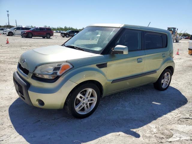 KIA SOUL + 2010 с VIN KNDJT2A22A7067697 - Снимка от търг