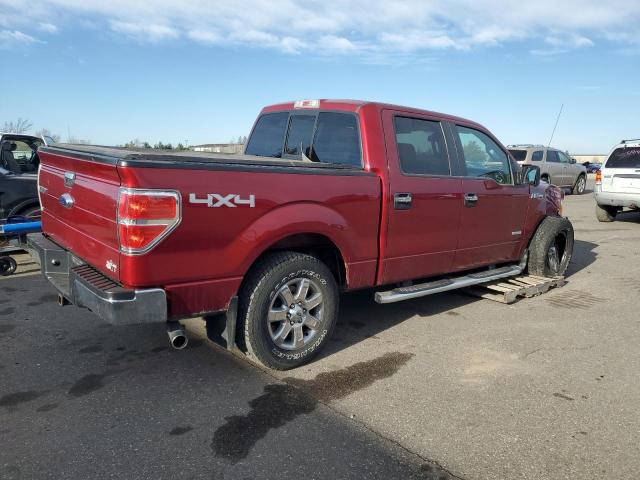Photo 3 from auction – 2014 FORD F150 SUPER with VIN 1FTFW1ET6EKF24959
