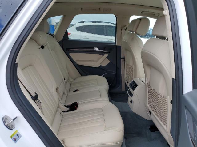 Photo 11 from auction – 2018 AUDI Q5 PREMIUM with VIN WA1BNAFY3J2182287