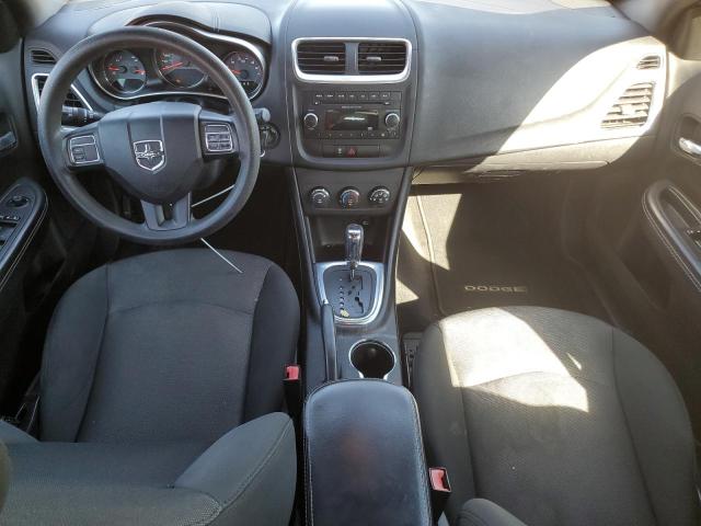 Снимка 8 от търг – 2013 DODGE AVENGER SE с VIN 1C3CDZAB9DN519020