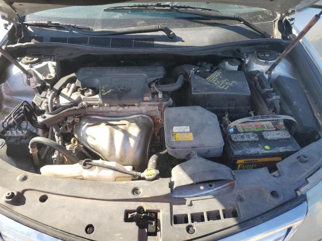 Фото 11 с аукциона – 2012 TOYOTA CAMRY BASE с VIN 4T1BF1FK8CU013142
